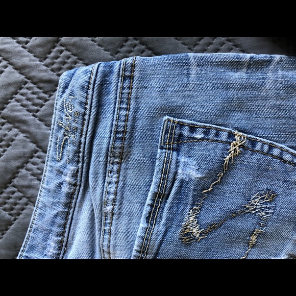 Silverjeans - Picture 3 of 4